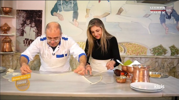 Tadında Hikayeler - 23 Şubat 2019 (Kilis)