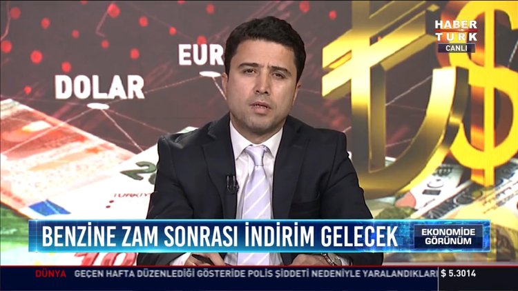 Benzine zam sonrası indirim gelecek!