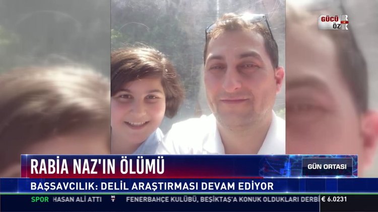 Rabia Naz'ın ölümü: Başsavcılık: Olayın aydınlatılması için çalışmalar sürüyor