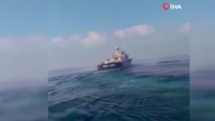 Türk balıkçı teknesine Romanya'da ateş açıldı, 3 yaralı!