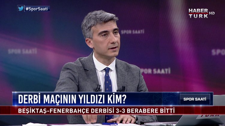 Spor Saati - 25 Şubat 2019 (Beşiktaş-Fenerbahçe derbi maçının yıldızı kim?)