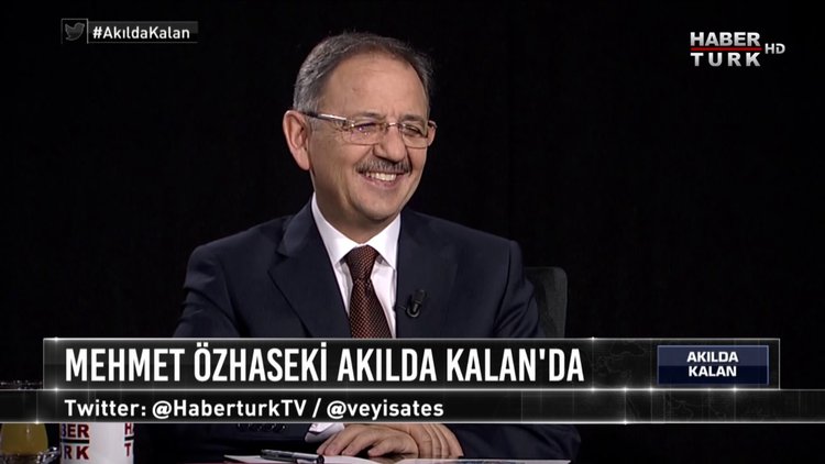 Akılda Kalan - 26 Şubat 2019 (AK Parti Ankara Büyükşehir Belediye Başkan Adayı Mehmet Özhaseki)