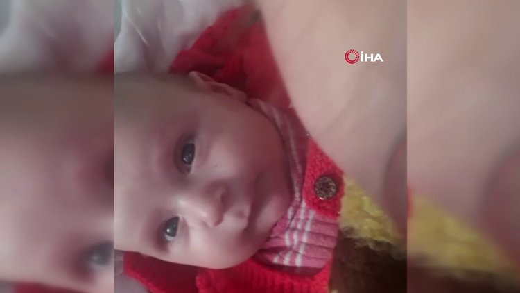 Ölü bulunan 3 aylık Reyhan bebeğin annesi serbest