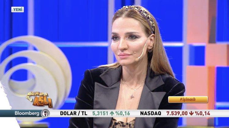 Aslı Şafak'la İşin Aslı - 27 Şubat 2019 (Ebru Akel Sancak, Deniz Akel)