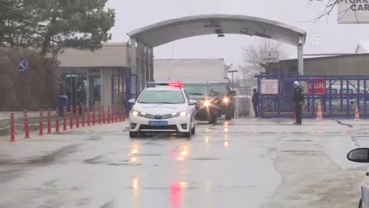 Trump'ın damadı Kushner Ankara'da