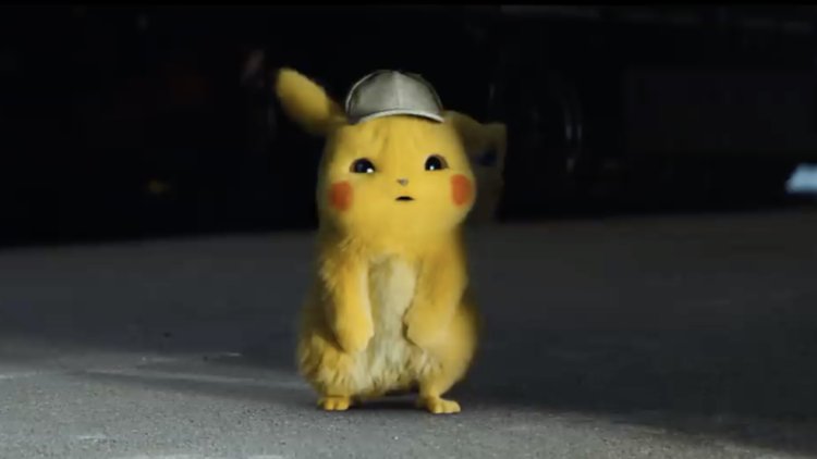 Pokemon Dedektif Pikachu Fragman 2 (Türkçe Altyazılı)