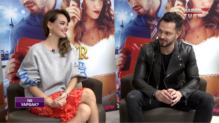 Ne Yapsak? - 27 Şubat 2019 (Öldür Beni Sevgilim filmi)