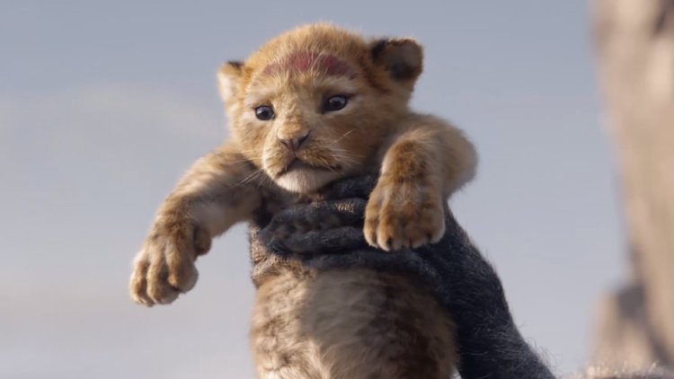 The Lion King Teaser 2