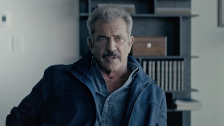 Dragged Across Concrete Fragman