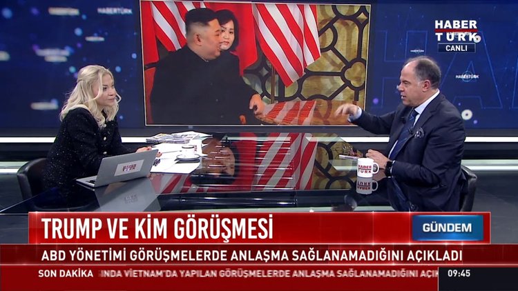 Trump ve Kim'in görüşmesi: ABD yönetimi görüşmelerde anlaşma sağlanmadığı açıklandı