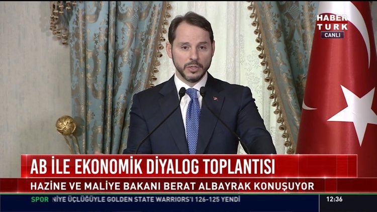 Bakan Albayrak'tan önemli açıklamalar
