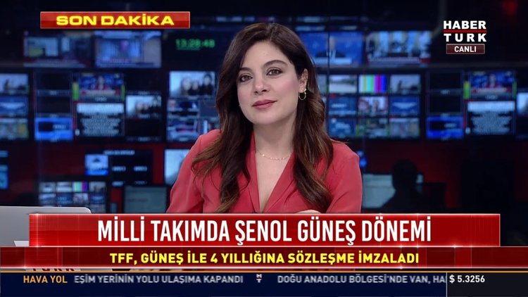 Milli Takımda Şenol Güneş dönemi: TFF: Güneş 1 Haziran'da göreve başlayacak