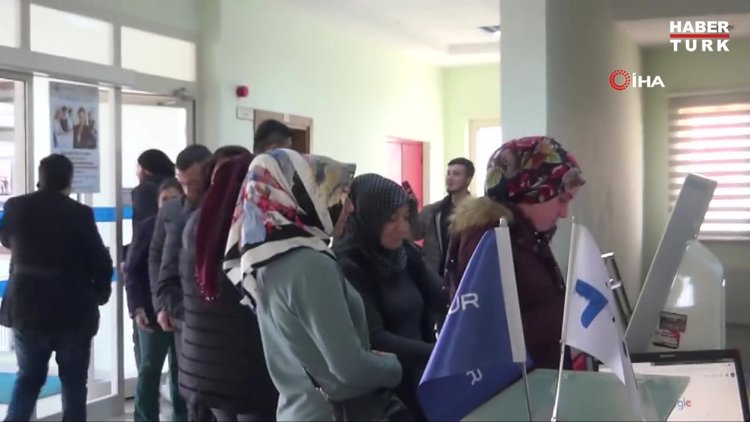 15 kişilik işe 3 Bin 728 başvuru