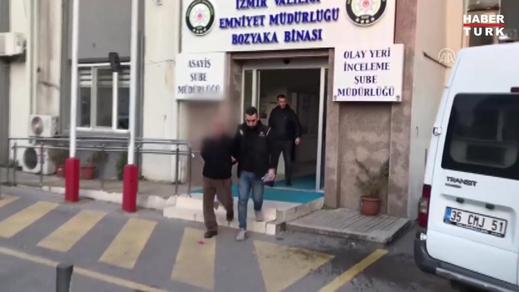 İzmir'de PKK operasyonu: 8 gözaltı