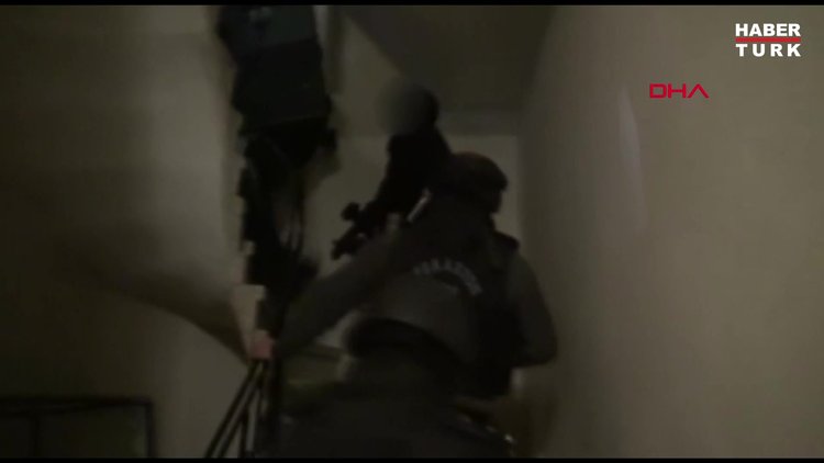 4 ilde PKK'ya yönelik operasyon 11 gözaltı