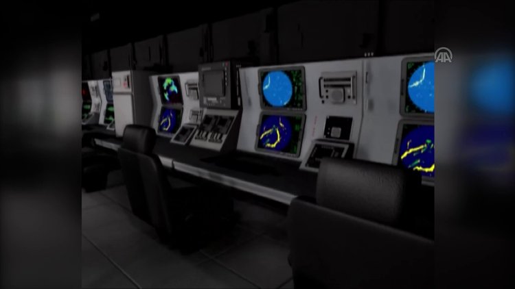 Mavi Vatan'da milli sistemler görevde!