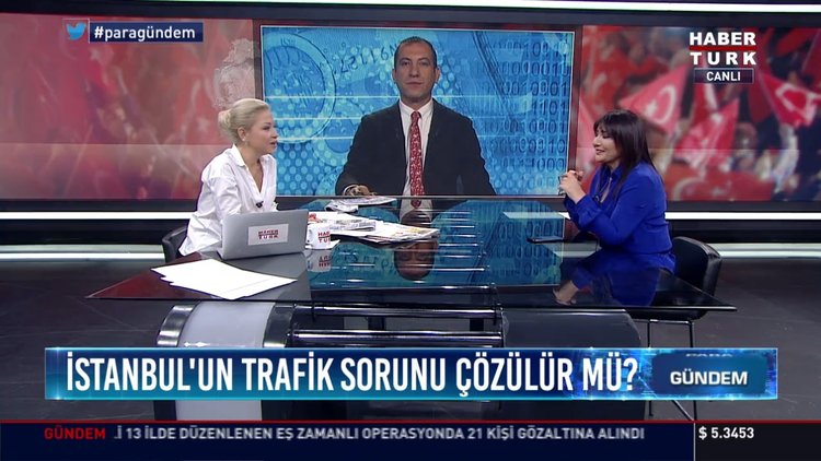 İstanbul'un Trafik sorunu çözülür mü?