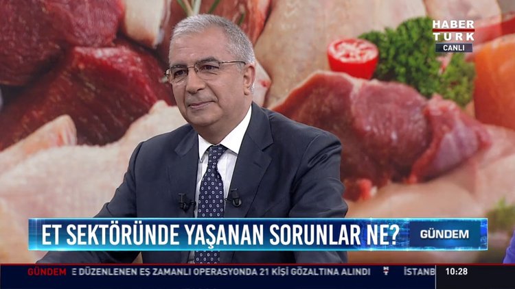 Et sektöründe yaşanan sorunlar ne?