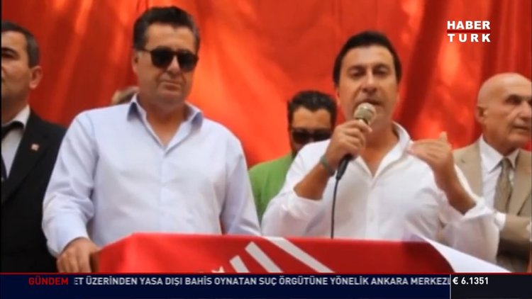 CHP Bodrum Belediye Başkan adayı Ahmet Aras oldu