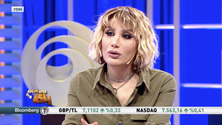 Aslı Şafak'la İşin Aslı - 01 Mart 2019 (İrem Derici)