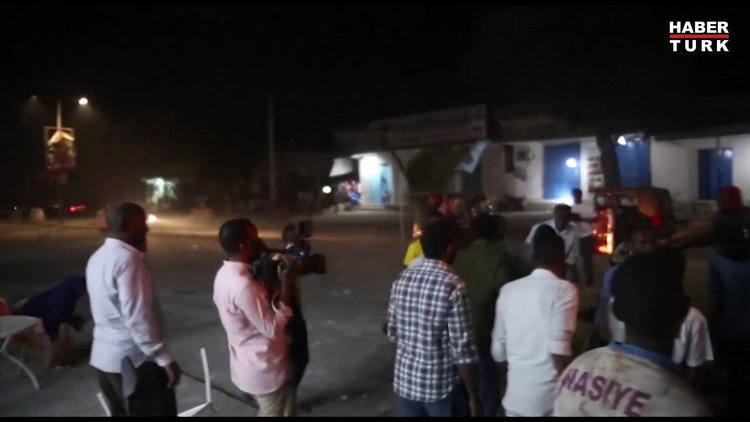Somali'de bombalı saldırı: Çok sayıda ölü ve yaralı var!