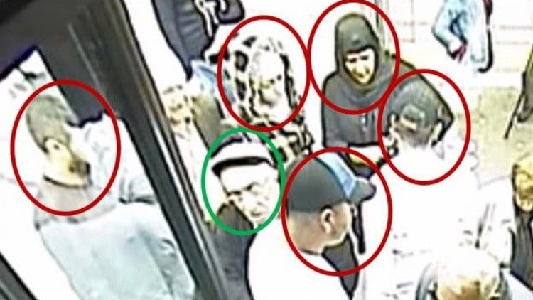 Ankara Emniyeti'nden "Perde Operasyonu"