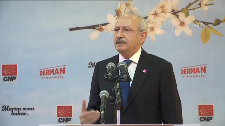 CHP Genel Başkanı Kılıçdaroğlu: Uşak Şeker Fabrika'sını birlikte satın alacağız