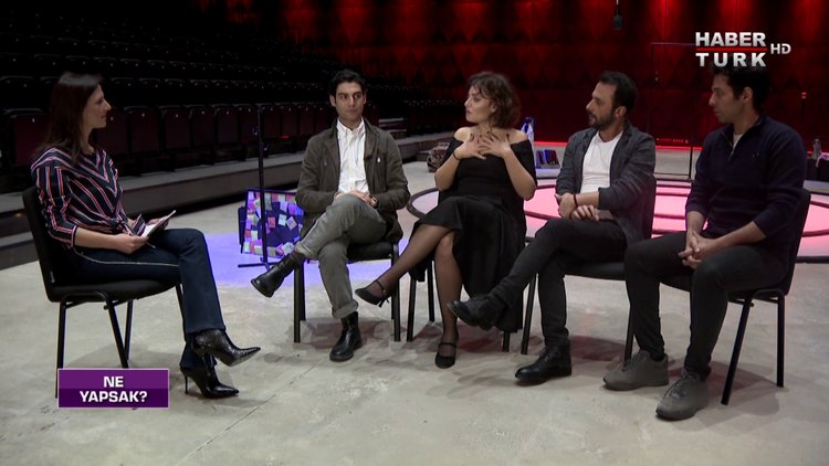 Ne Yapsak? - 1 Mart 2019 ("Joseph K." tiyatro oyunu)