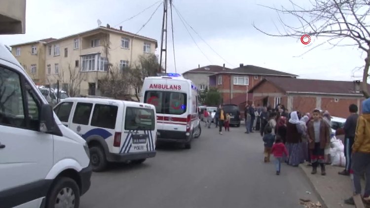 Sancaktepe'de soba faciası: 2 çocuk hayatını kaybetti