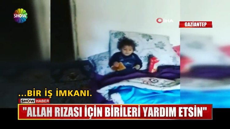 Aç susuz titreyerek annelerini bekliyorlar