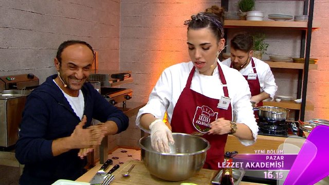 Lezzet Akademisi 4. Bölüm Fragmanı