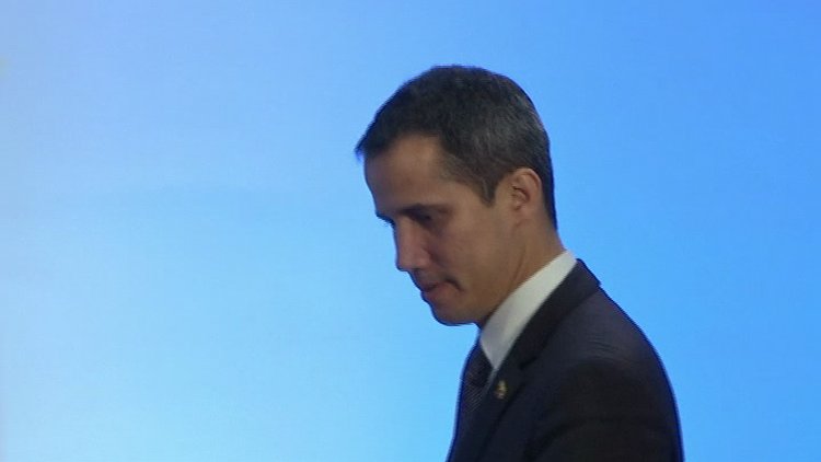 Guaido: Askeri müdahale paket servis değil!