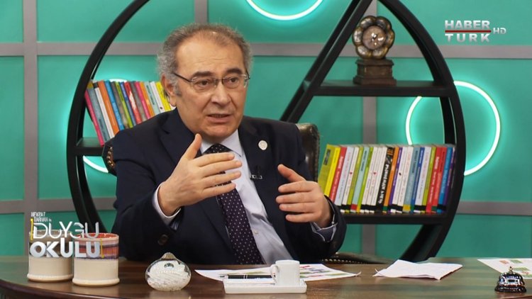Nevzat Tarhan ile Duygu Okulu - 3 Mart 2019 (Zaman yönetimi)