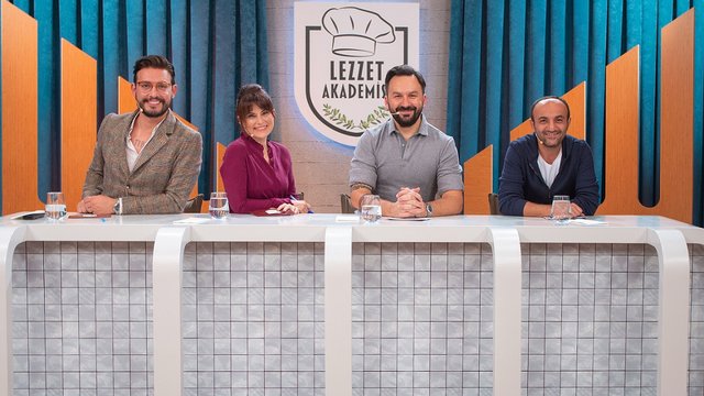 Lezzet Akademisi 4. Bölüm