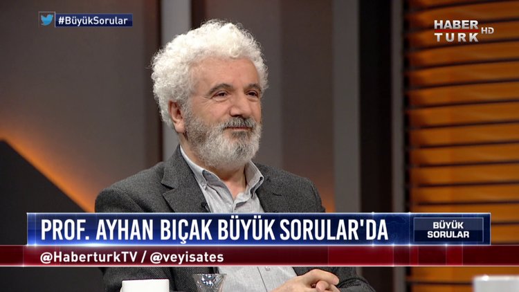 Büyük Sorular - 3 Mart 2019 (Felsefe yaradılışı nasıl açıklar?)