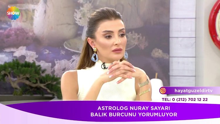 Mart ayı burç yorumu : Balık burcu