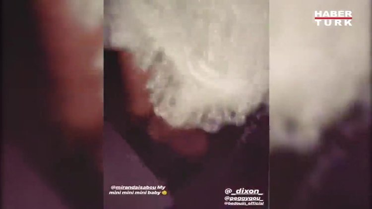 Şeyma Subaşı'nın olay dansı