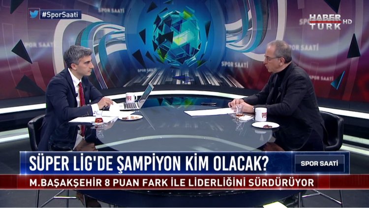 Spor Saati - 4 Mart 2019 (Galatasaray'ın şampiyonluk şansı azaldı mı?)