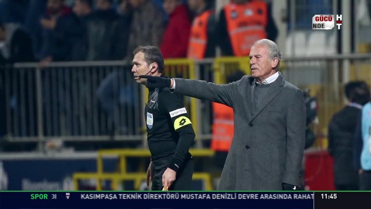 Denizli'nin tansiyonu yükseldi