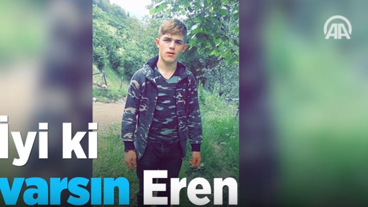 İyi ki varsın Eren