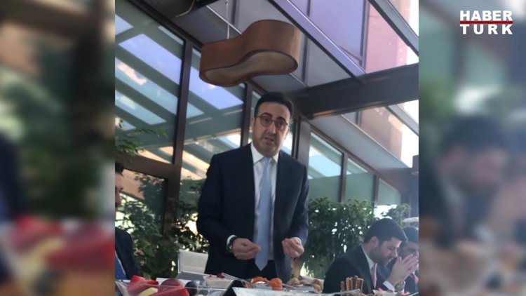 Türk Hava Yolları Yönetim Kurulu ve İcra Komitesi Başkanı İlker Aycı