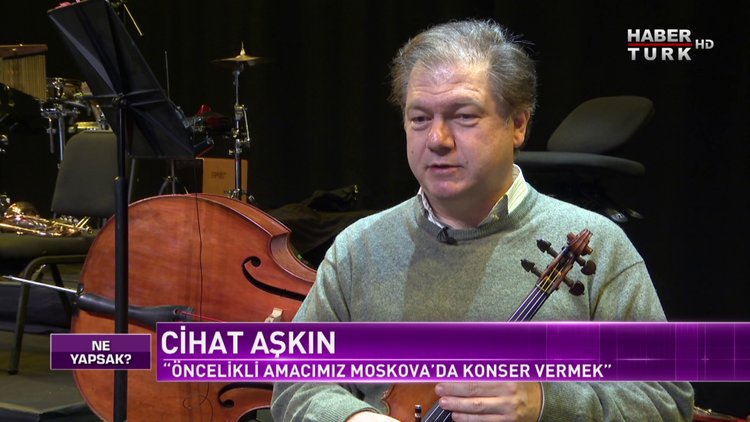 Ne Yapsak - 6 Mart 2019 ("Mutlu İnsan, Zihin, Ruh, Beden" festivali, "Türk Valsleri")