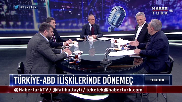 Teke Tek - 5 Mart 2019 (S-400&#039;ler Türkiye için neden önemli?)