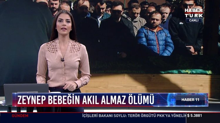 Zeynep Bebeğin akıl almaz ölümü: 11 aylık bebeğin üzerine kadın düştü