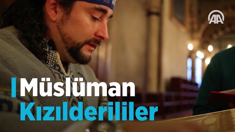 Müslüman Kızılderililer