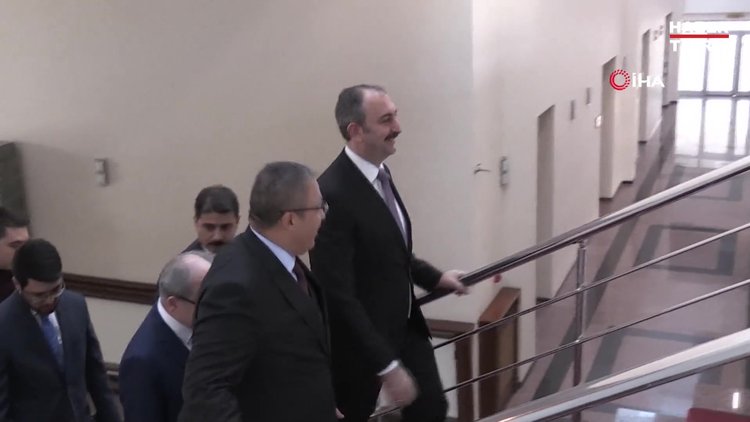 HSK Başkan Vekili Mehmet Yılmaz'dan Hakim Aydın Başar açıklaması