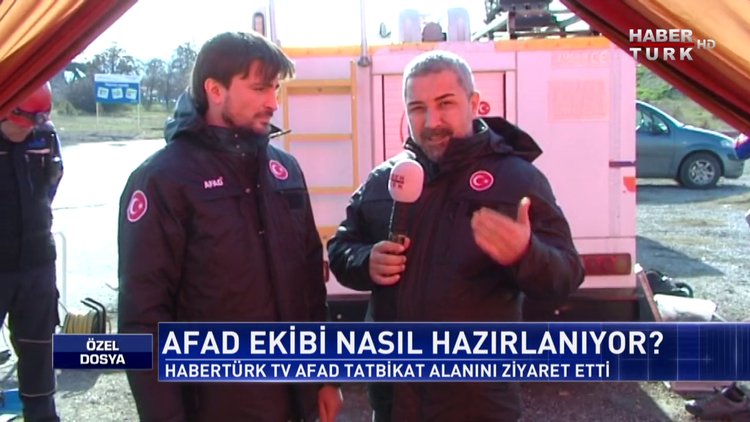 Karanlıktan Aydınlığa AFAD -  Deprem Haftası Özel Yayını - 6 Mart 2019