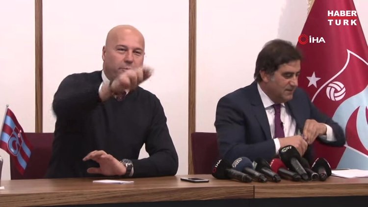 Ünal Karaman: Ben gerizekalıyım görmüyorum, siz görüyorsunuz!