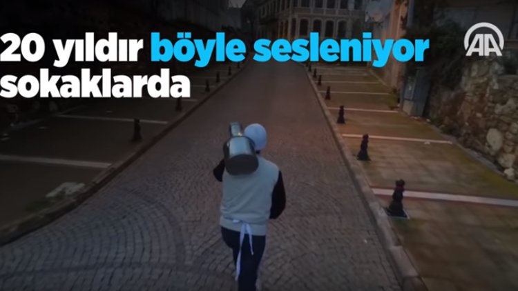 Nostaljik satışın son sesleri yankılanıyor