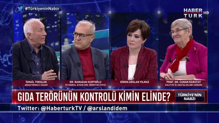 Türkiye'nin Nabzı - 6 Mart 2019 (Gıda terörünün kontrolü kimin elinde?)